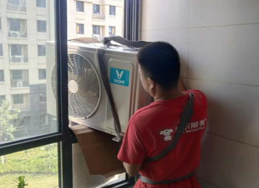 全國高溫模式啟動，空調(diào)成剛需，京東24小時急速安裝服務(wù)獲消費者青睞