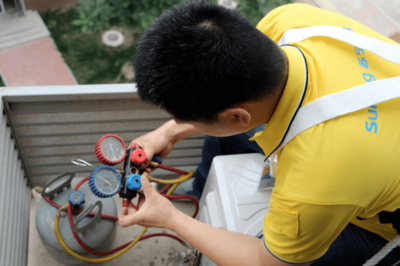 蘇寧空調(diào)安裝多收費雙倍賠，為家電安裝服務(wù)注入誠信新風