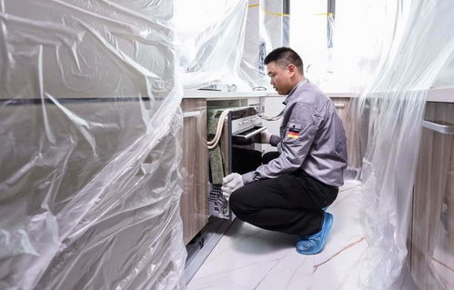無憂家裝，西門子家電專業(yè)服務(wù)團隊讓廚房裝修更輕松